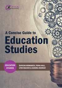 A Concise Guide to Education Studies