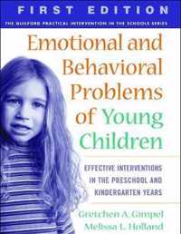 Emotional and Behavioral Problems of Young Children