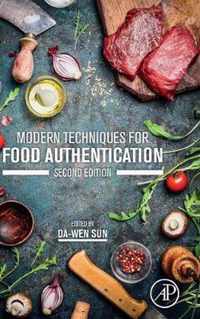 Modern Techniques for Food Authentication