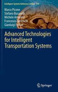 Advanced Technologies for Intelligent Transportation Systems