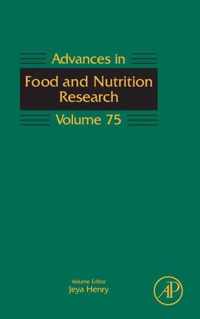 Advances in Food and Nutrition Research