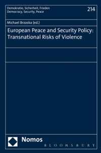 European Peace and Security Policy