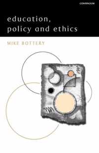 Education Policy & Ethics