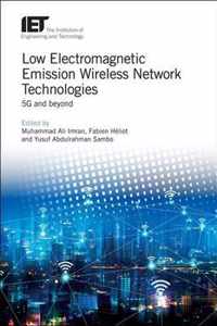 Low Electromagnetic Emission Wireless Network Technologies