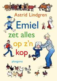 Emiel zet alles op z'n kop