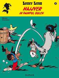 Lucky Luke 19 -   Naijver in painful Gulch