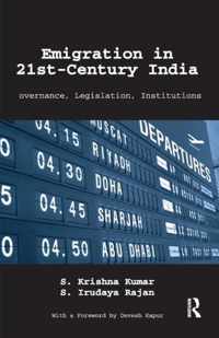 Emigration in 21st-Century India