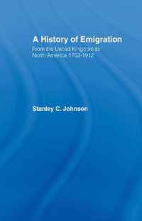 Emigration from the United Kingdom to North America, 1763-1912