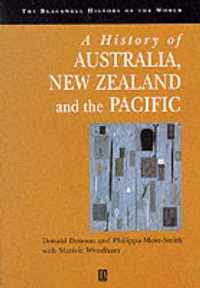 A History Of Australia, New Zealand And The Pacific