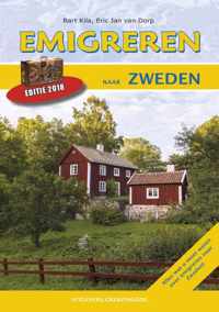 Emigreren naar Zweden - Bart Kila, Eric Jan van Dorp - Paperback (9789461851383)