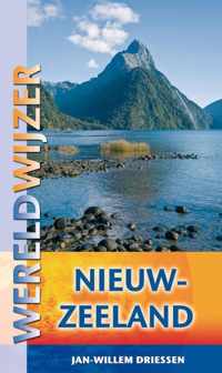 Wereldwijzer - Wereldwijzer Nieuw-Zeeland