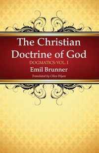 The Christian Doctrine of God