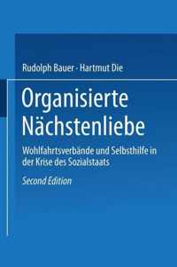 Organisierte Nachstenliebe