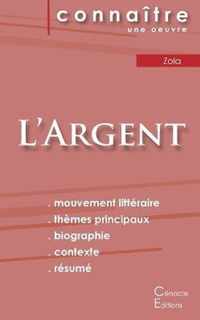 Fiche de lecture L'Argent de Emile Zola (Analyse litteraire de reference et resume complet)