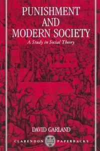 Punishment & Modern Society