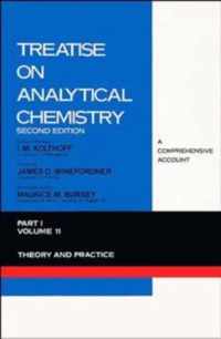 Treatise on Analytical Chemistry