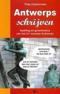 ANTWERPS SCHRIJVEN