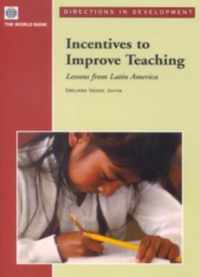 Incentives to Improve Teaching