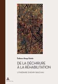 de la Dechirure A La Rehabilitation