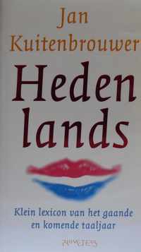 Hedenlands - J. Kuitenbrouwer