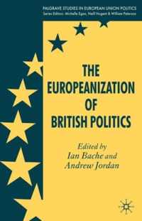 The Europeanization of British Politics