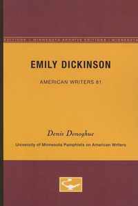 Emily Dickinson - American Writers 81