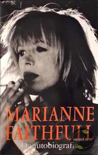 Marianne faithfull autobiografie