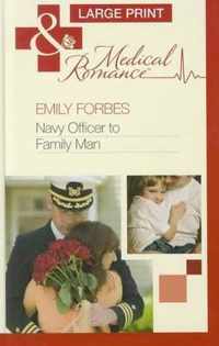 Navy Officer To Family Man