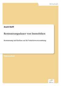 Restnutzungsdauer von Immobilien