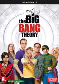 The Big Bang Theory - Seizoen 9