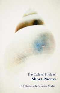 Oxford Book Of Short Poems