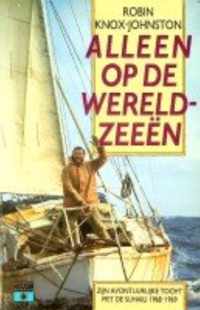 Alleen op de wereldzeeën