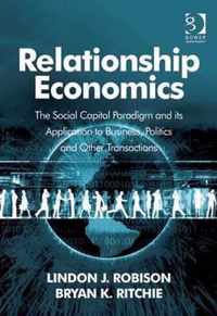 Relationship Economics