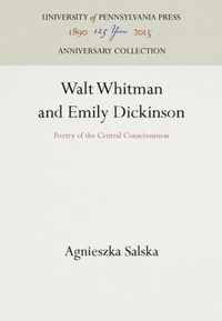 Walt Whitman and Emily Dickinson