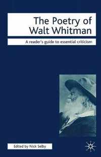 The Poetry of Walt Whitman