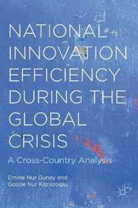 National Innovation Efficiency During the Global Crisis