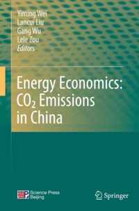 Energy Economics CO2 Emissions in China