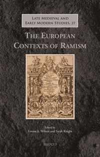 The European Contexts of Ramism