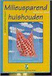 Milieusparend huishouden