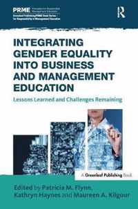 Integrating Gender Equality into Management Education