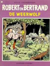 Robert en Bertrand 8 - De weerwolf