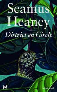 District en circle