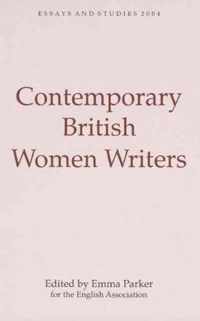 Contemporary British Women Writers