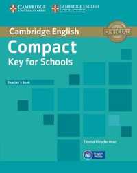 Compact Key for Schools