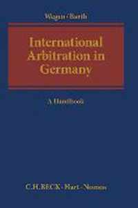 International Arbitration in Germany