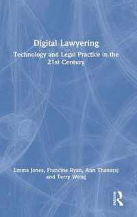 Digital Lawyering