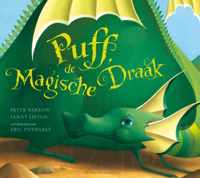 Puff, De Magische Draak + Cd