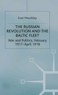 The Russian Revolution and the Baltic Fleet