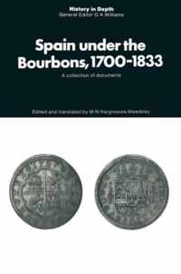 Spain under the Bourbons, 1700-1833