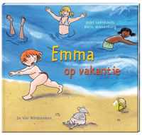 Emma op vakantie